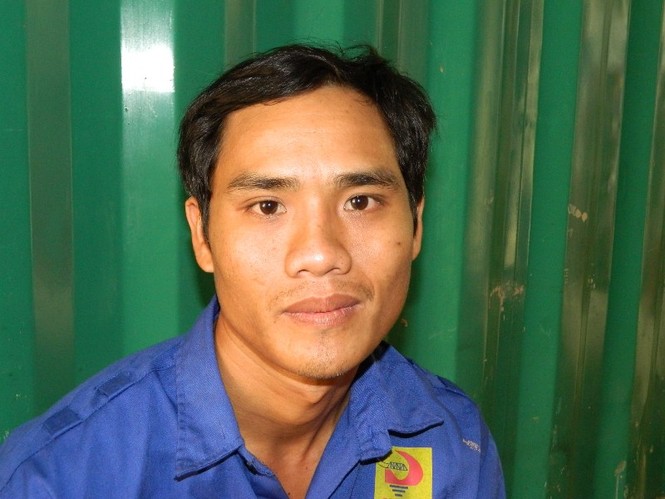 Đón Tết trên công trường - ảnh 2